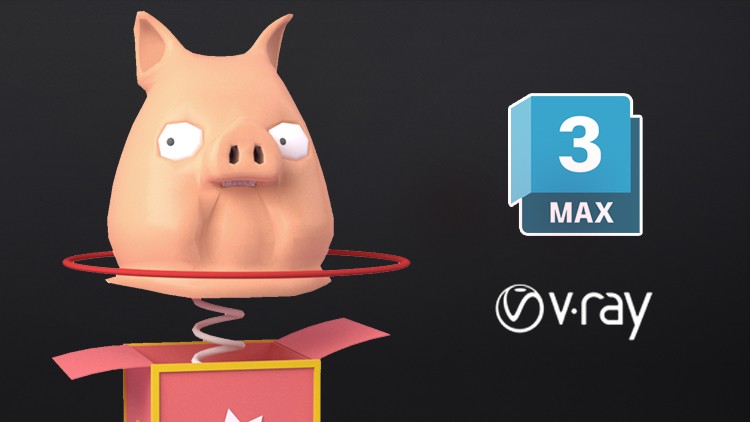 Máster en Animación 3D con Autodesk 3ds Max