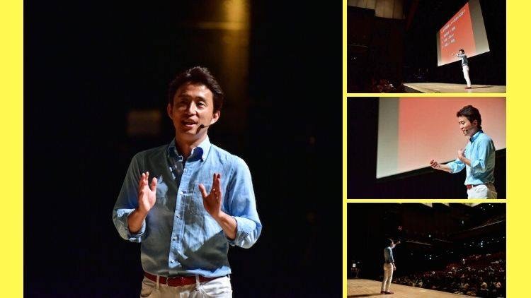 一番ラクに英語をしゃべれる自分になる方法(講演会・全編)