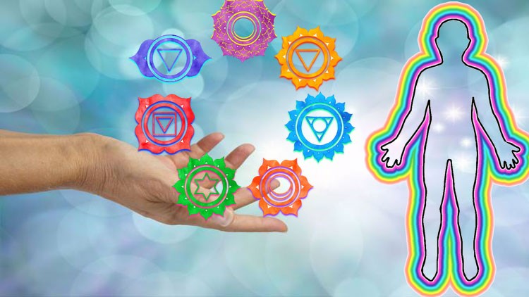 Aura & Chakra Energy Healing Level-1