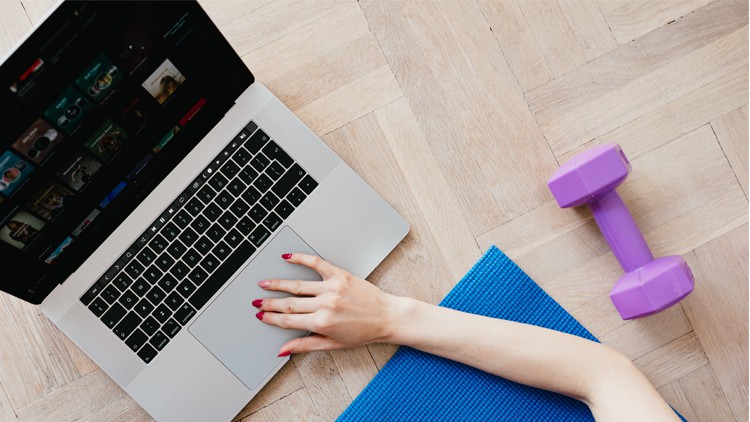 Online Personal Trainer Sistemi Kurma Eğitimi