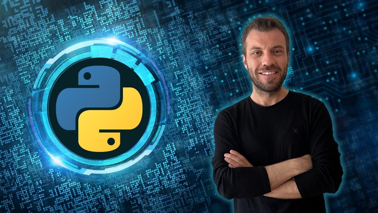 Python ile Sıfırdan İleri Seviye Programlama