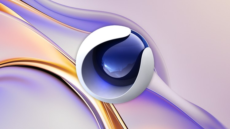 Temelden Zirveye Kapsamlı Cinema 4D Eğitimi