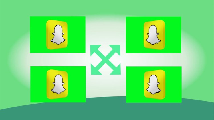 Snapchat (Beginners & Advanced): Fast Track Training