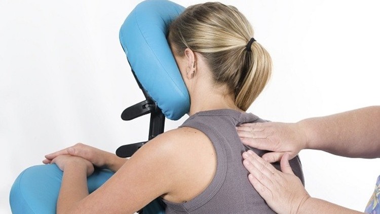 Curso de Quick Massage Completo