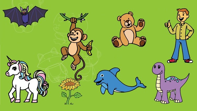 How to Draw Step by Step for Kids and Beginners