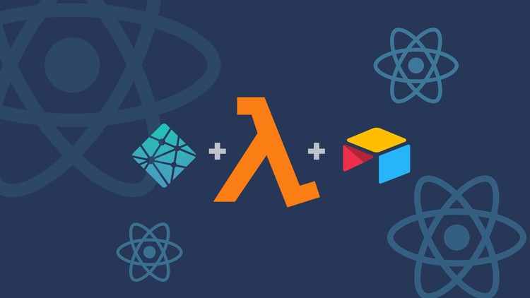 React and Serverless - Fullstack Web Development