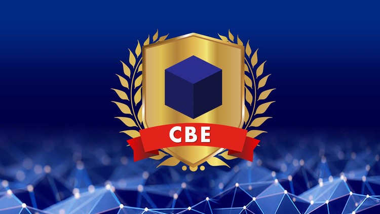 Certified Blockchain Expert (CBE) Practice EXAM