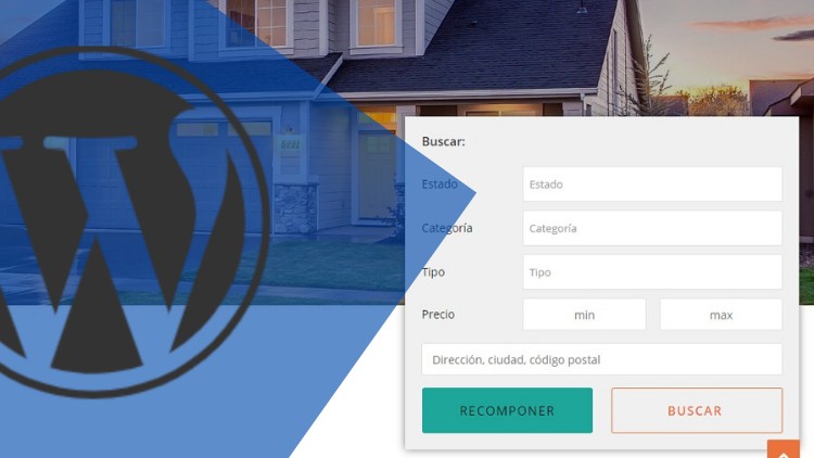 Crea una página inmobiliaria con Wordpress y Estatik