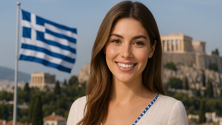 Greek Made Easy: Complete Course for Beginners