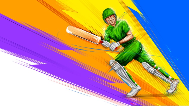 Code a cricket game: Learn Python programming through sports