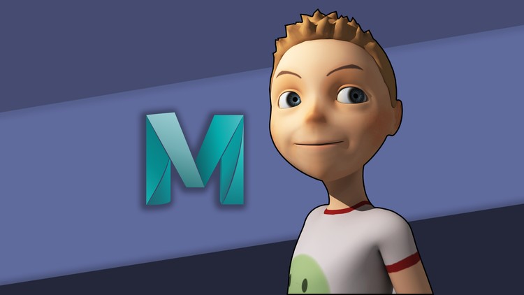 Intro to Maya 3D Animation for Beginners