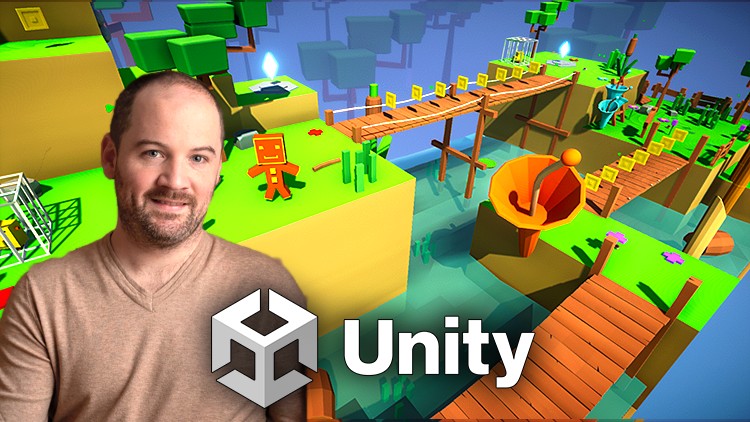 Maîtrisez le développement de jeux vidéo avec C# et Unity