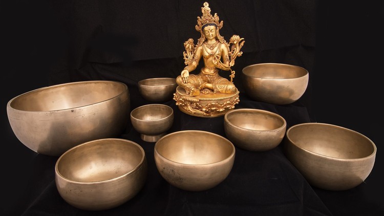 Tibetan Singing Bowls Fundamentals