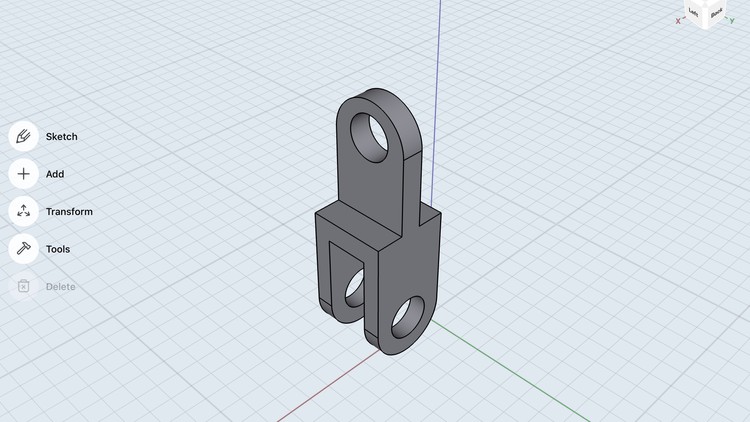 Shapr3D ile modelleme - Türkçe