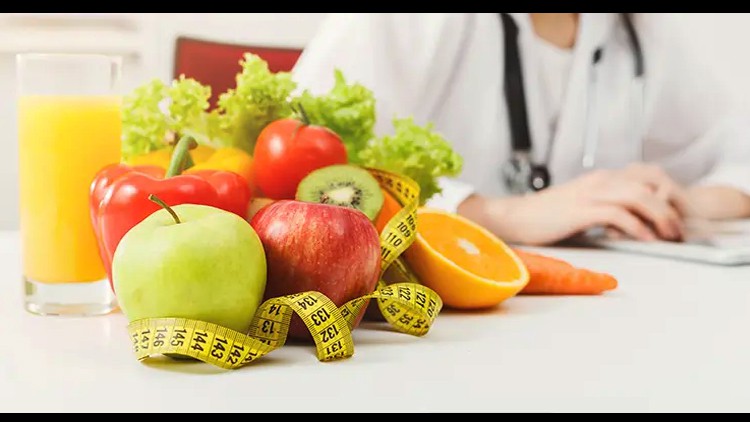 Nutrición Sana.