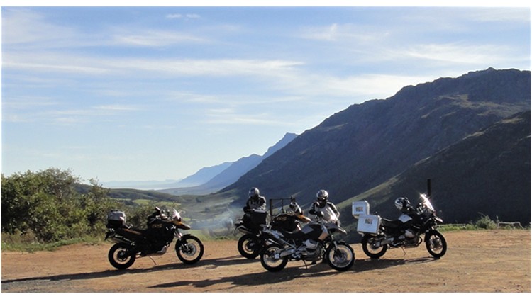 ADV-101 An Introduction to Adventure Motorcycle Riding