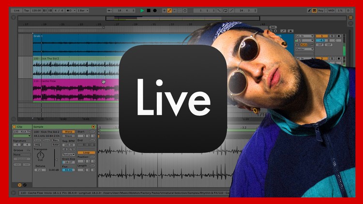 Cómo producir TRAP y HIP HOP en Ableton Live de 0 a PRO
