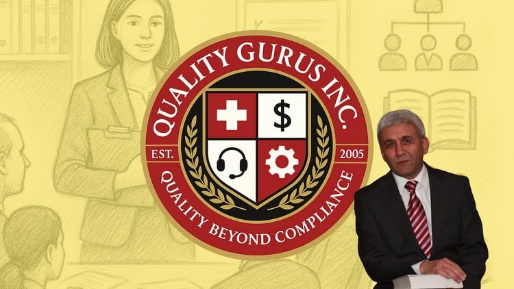 Certified Manager of Quality Training