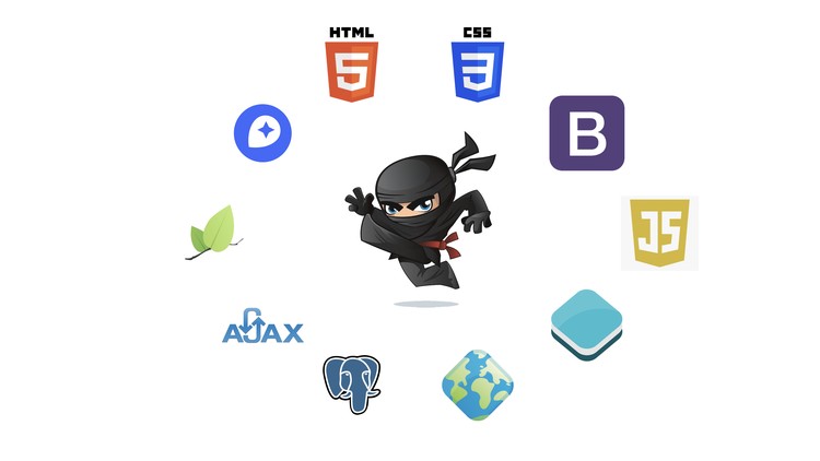 Web GIS development course