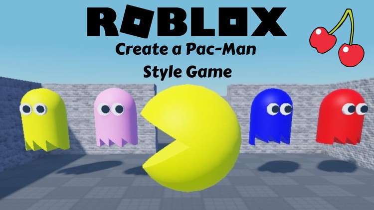 Create an Arcade Style Game in Roblox