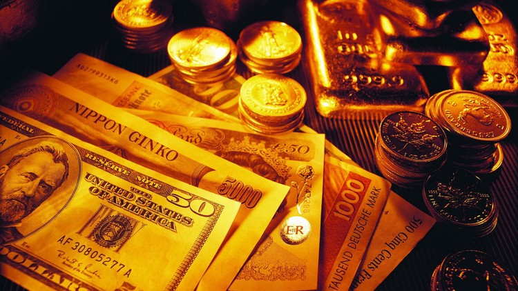 Secretos Horizontales y Verticales del Dinero
