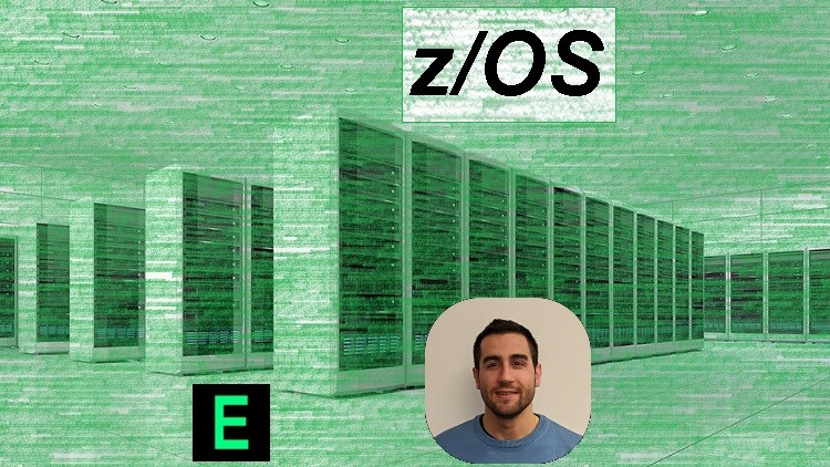 Curso de z/OS completo, Mainframe, desde 0