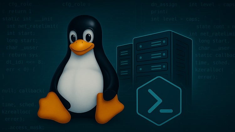 Administración de Servidores Linux de 0 a Avanzado 2025