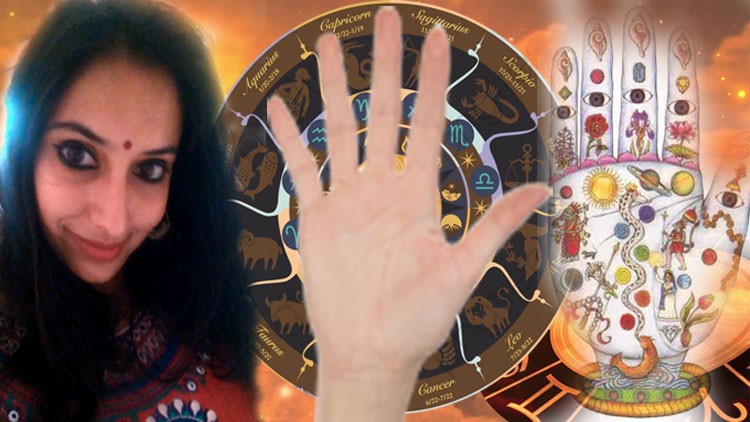 Diploma  Course In professional Palmistry/ Fortune Telling