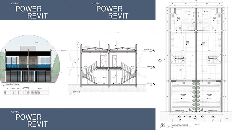 Curso De Revit-Básico ao Avançado/Crie seu Próprio Template