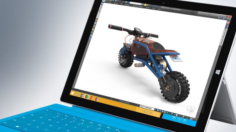 SolidEdge Sketching: Excel your Designing with Certification