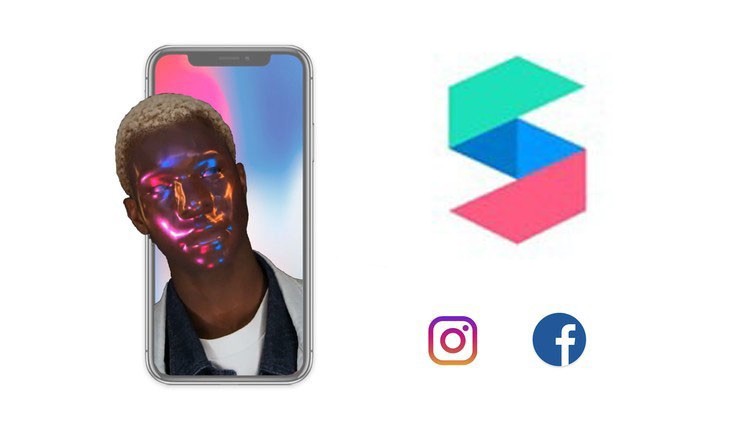 Spark Ar Studio: Instagram and Facebook Filters Crash Course