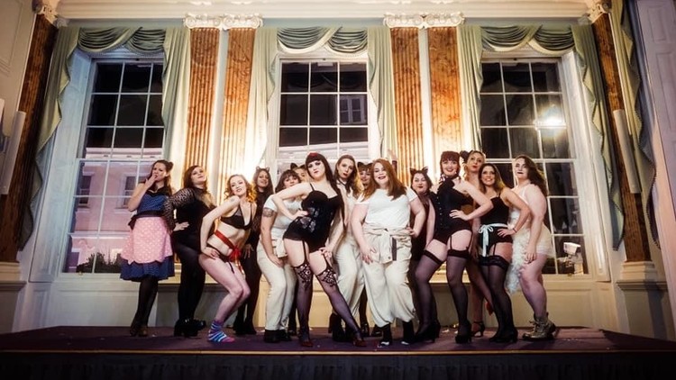 Burlesque For Beginners