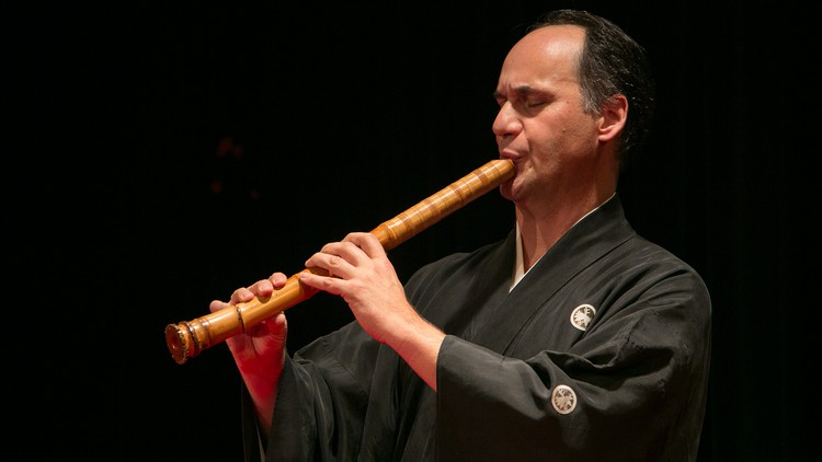 Shakuhachi: Beginners 2/ intermediate