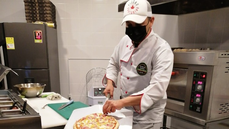 Curso de Pizzero de Cero a Experto: Nivel Profesional