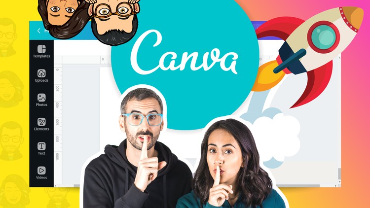 Canva Next Level: Become a Canva Expert