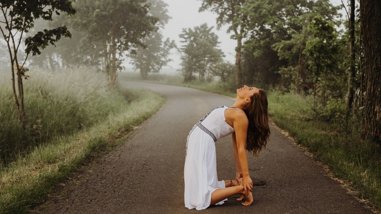 Train your Om®️ - Premium Yoga Kurs (Alle Level)