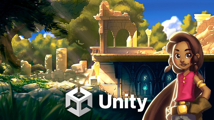 UNITY : Créer des JEUX 2D avec ou sans code | Guide complet