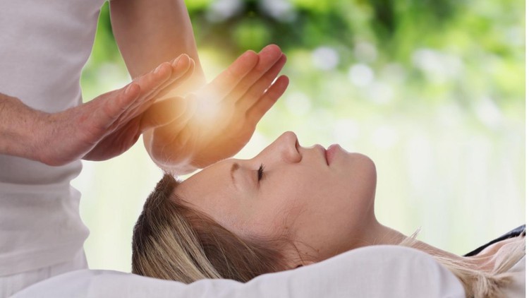 Reiki Nível I - Shoden - com Iniciação