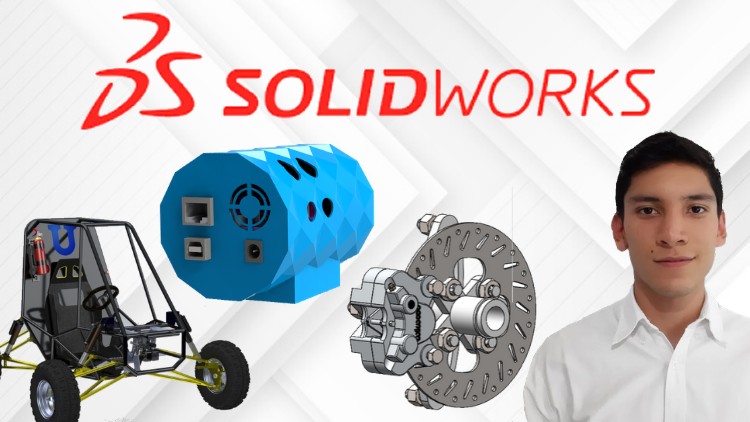 Fundamentales de SolidWorks - Diseño CAD