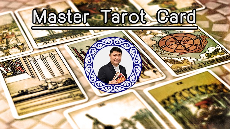 Master Tarot Card Reading For Newbie| คอร์สสอนดูดวงไพ่ยิปซี
