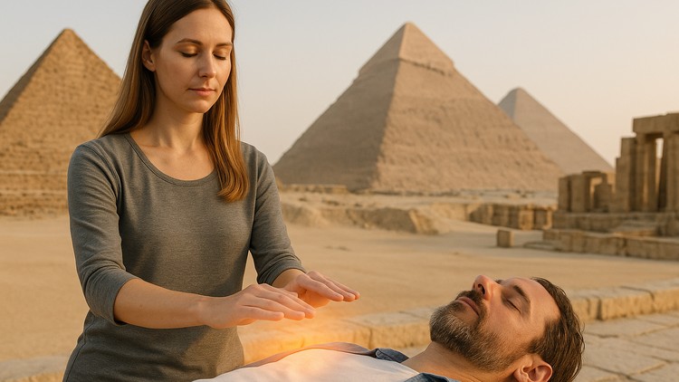 Ancient Egyptian Reiki (AER®) - Energy Healing Course
