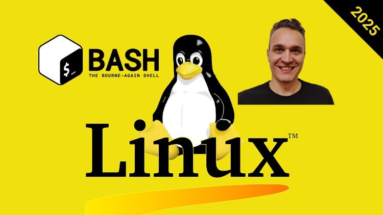 Linux Administration: The Complete Linux Bootcamp in 2025