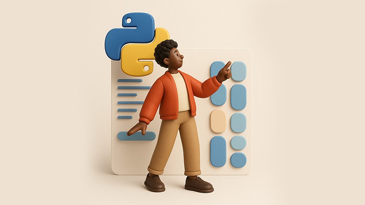 Python Programming for Beginners - Practical & In Real-Time