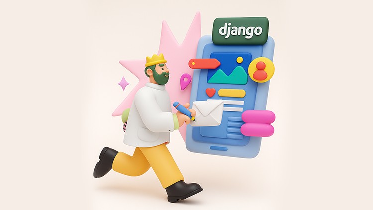 Django - Learn to Build EMS Web Application with Django