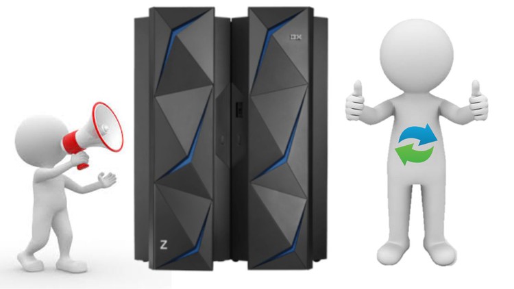 Mainframe 5 Modules - TSO/ISPF, JCL , VSAM, SDSF, Z/OS-UNIX