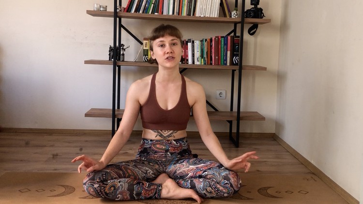 Yogaya Başlangıç