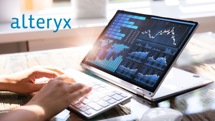 Digital Transformation with Alteryx