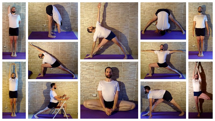 Yoga: Profundiza y Refina tu Práctica con el Método Iyengar