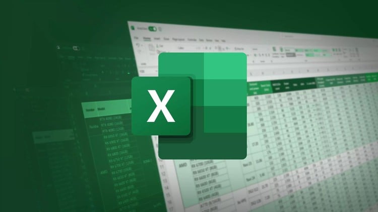 Microsoft Excel - Master Excel Basics