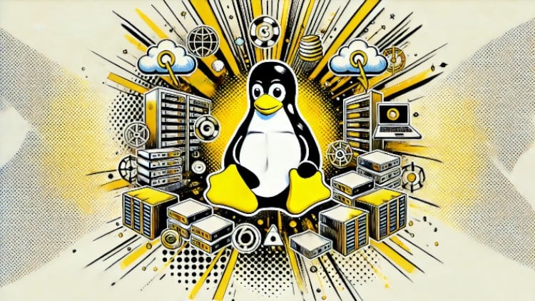 Formação Linux Completa: Do Básico ao Avançado